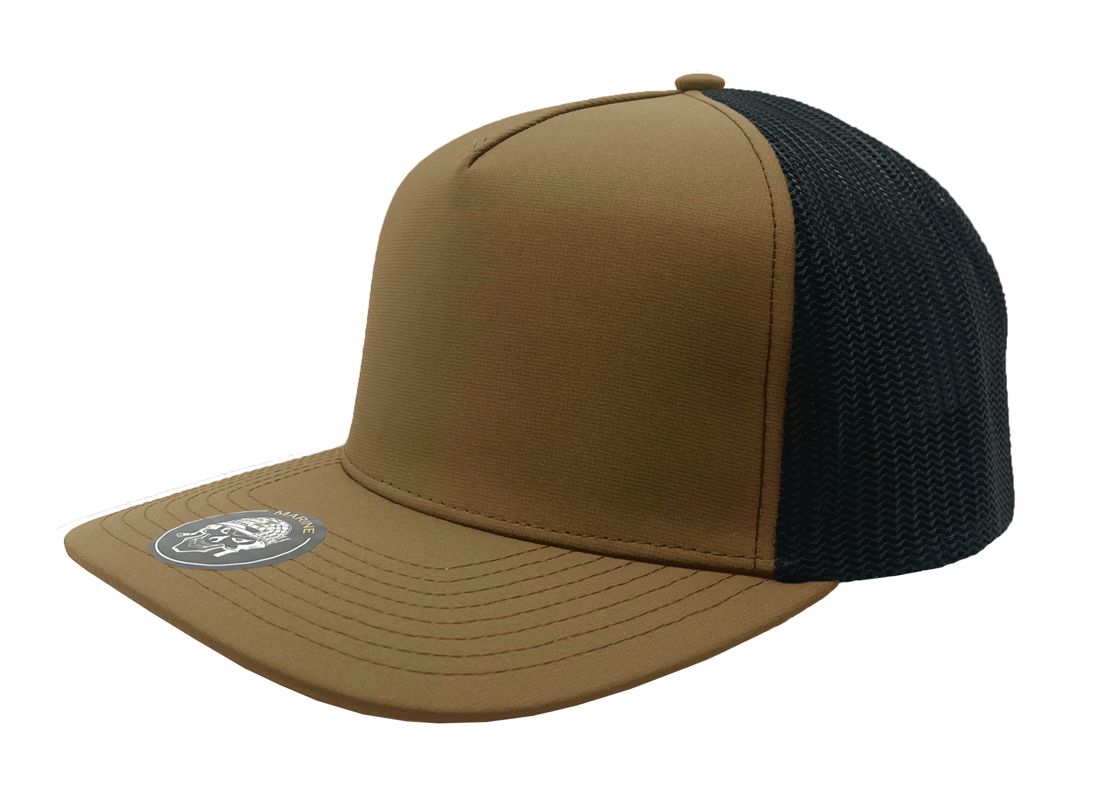 snapback | Zapped panel 5 Repellent | Headwear hat | Water Marine