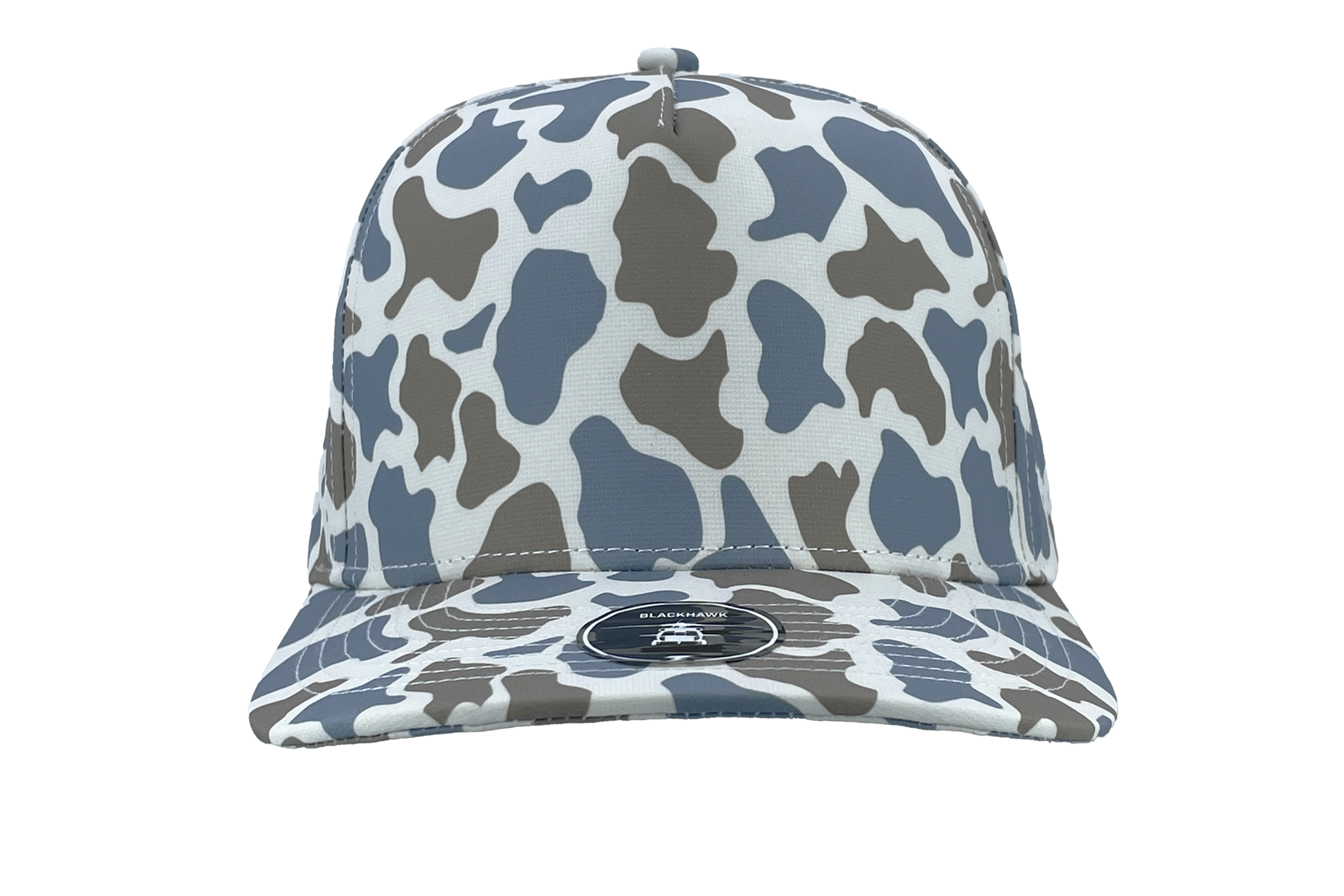 Custom Hat Blackhawk Old School Camo front