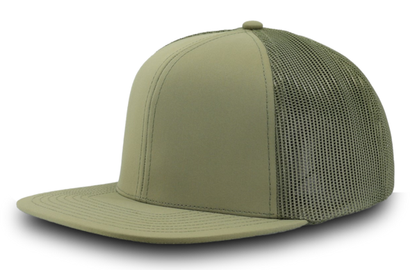 GENERAL Custom Hat | Flat-bill Customizable Hat | Personalized 