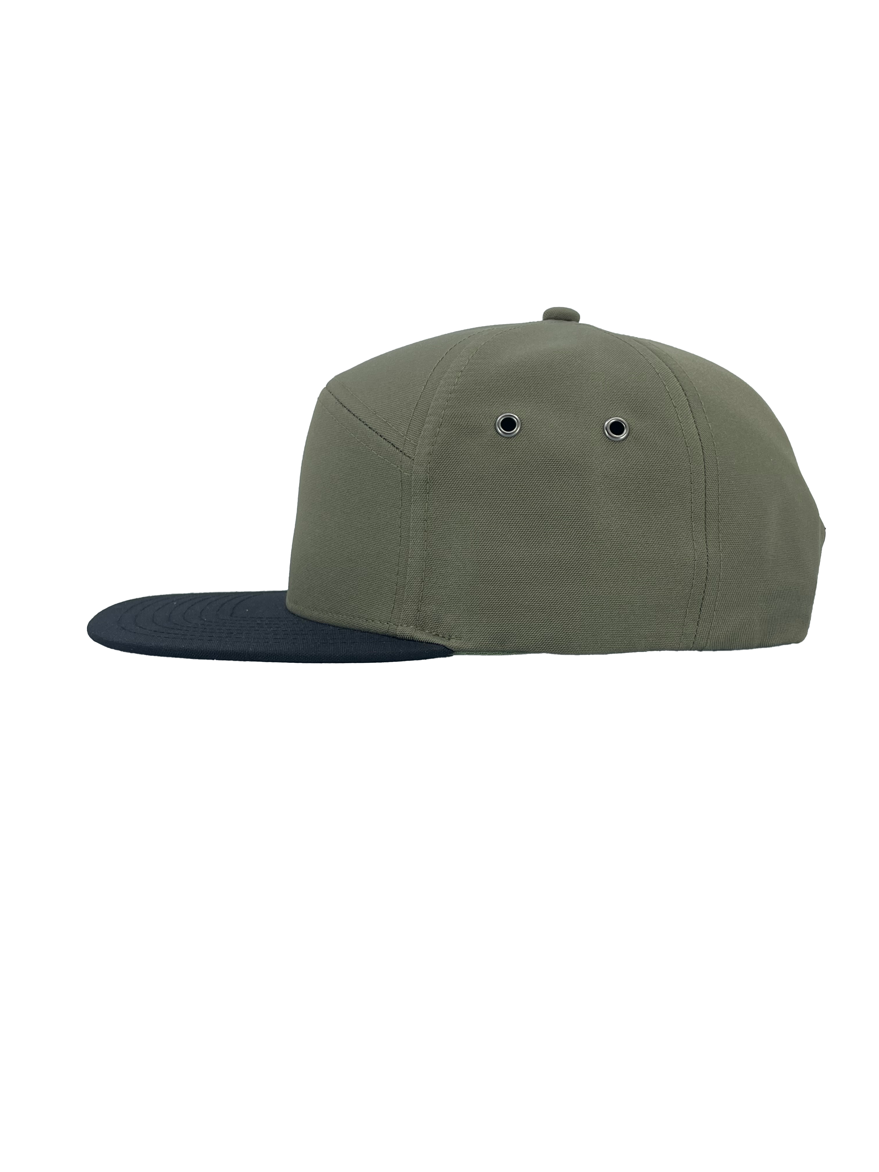 Custom Hat Gunny Loden Black side