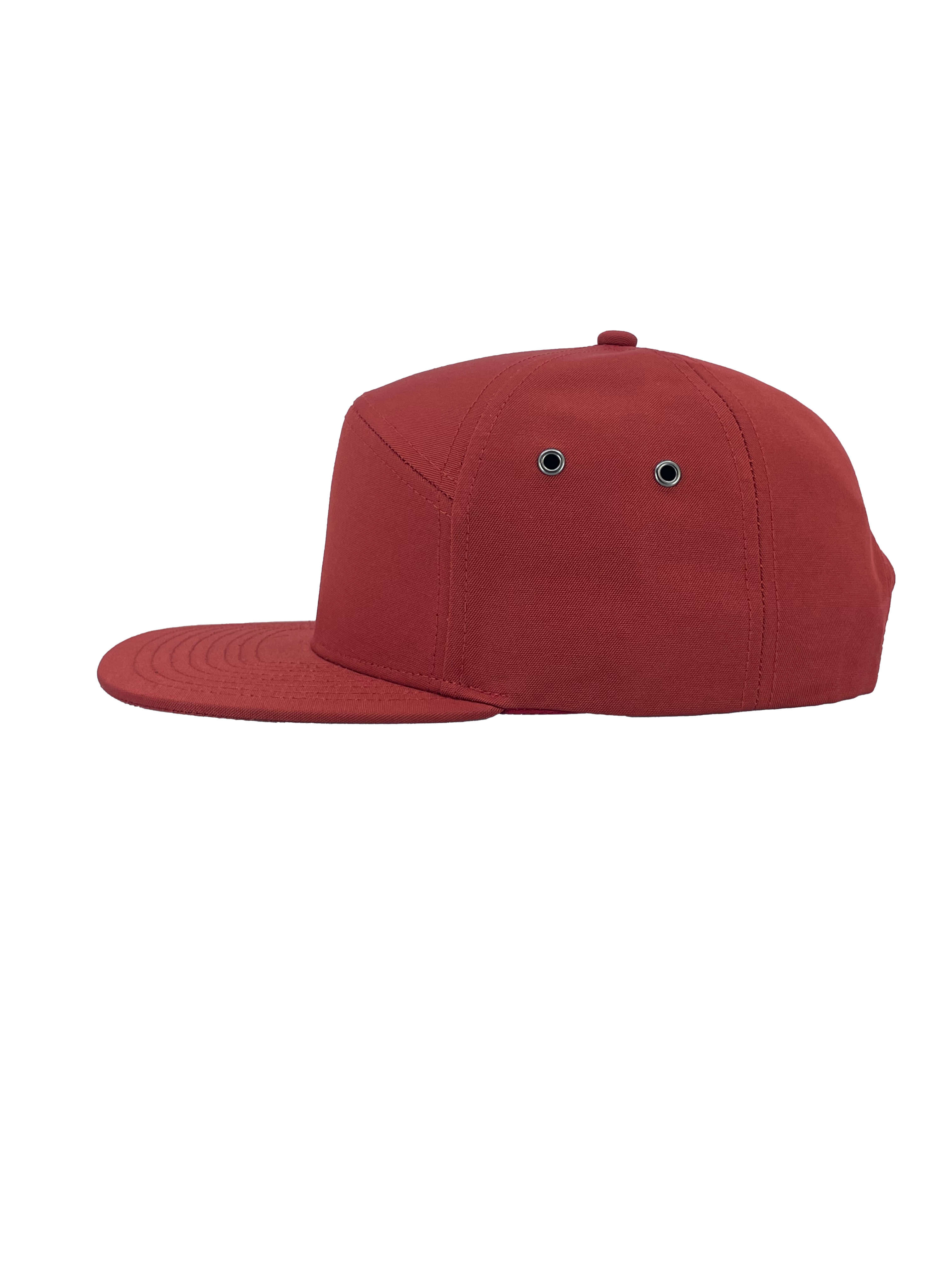 Custom Hat Red Gunny Side