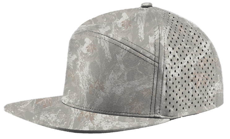 osprey tree camo zapped headwear custom hat