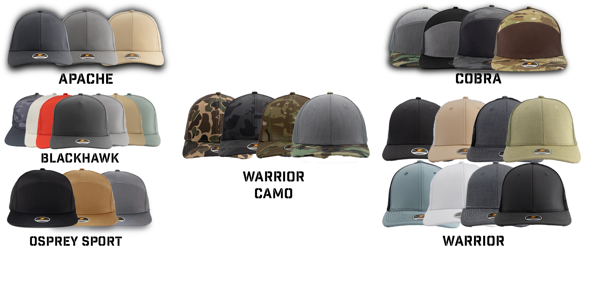 Customized Random Hats