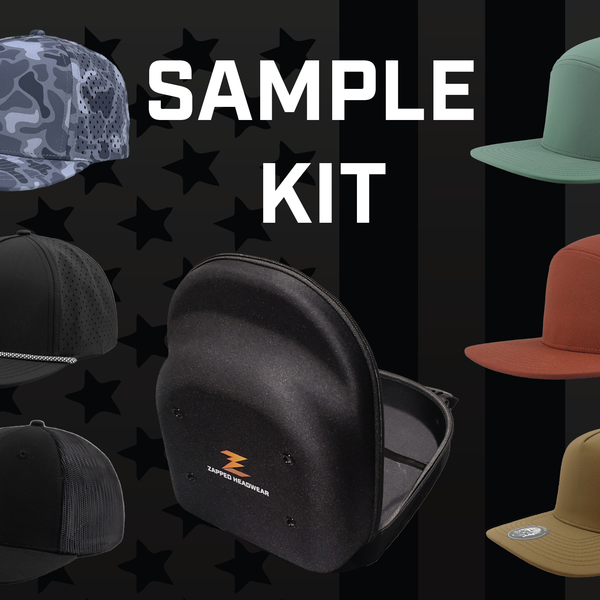 Waggle Black Hat - Sample