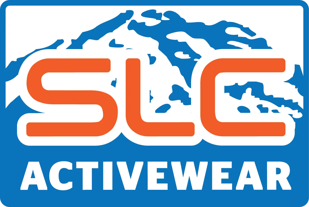 SLC Activewear Wholesale hats logo