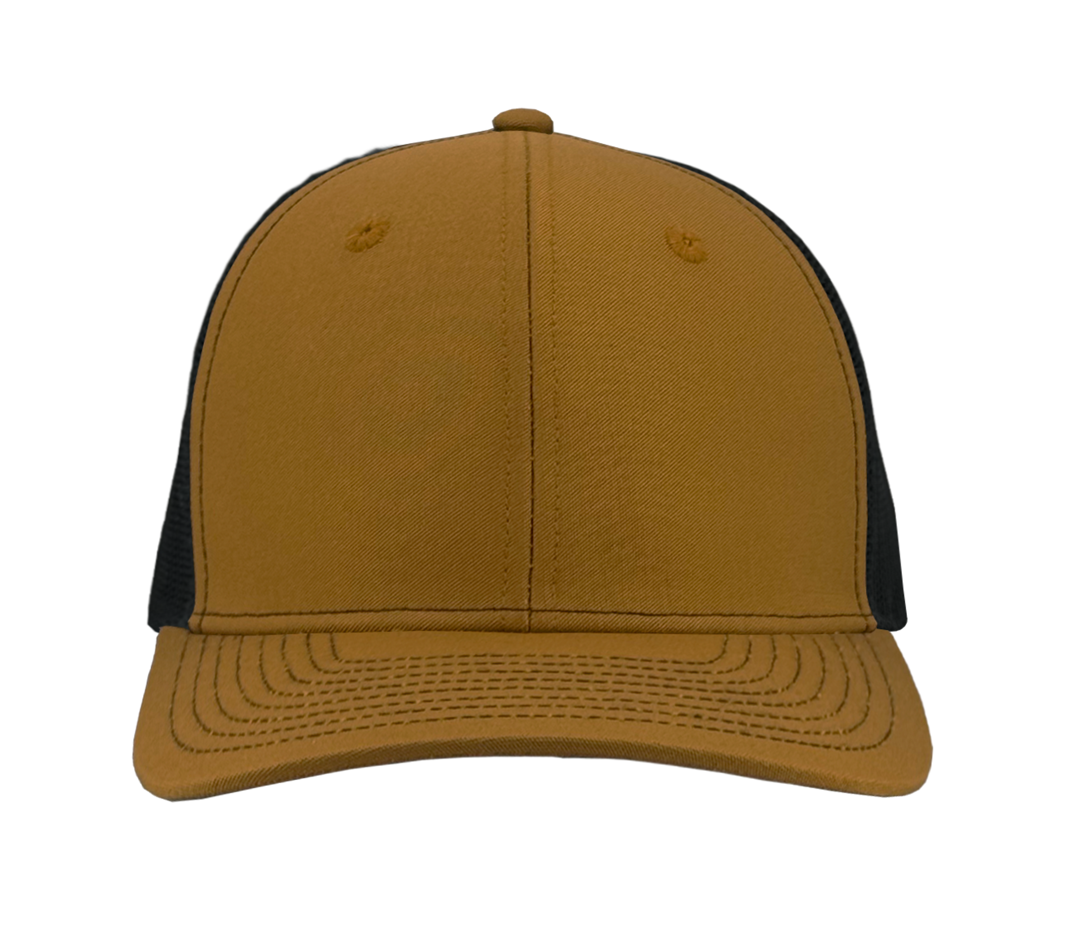 Caramel black richardson 112 equivalent zapped headwear warrior