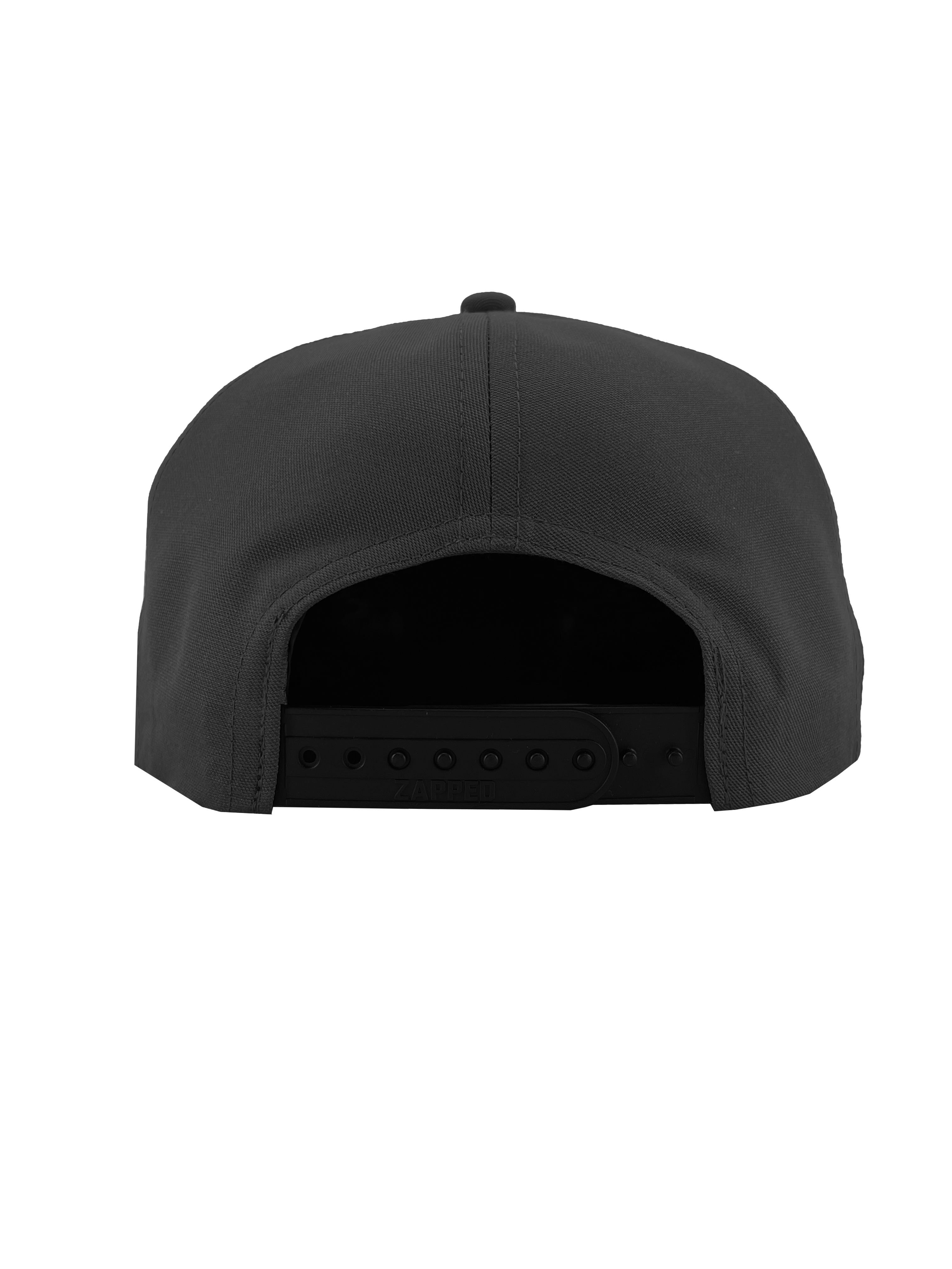 custom hat gunny black back