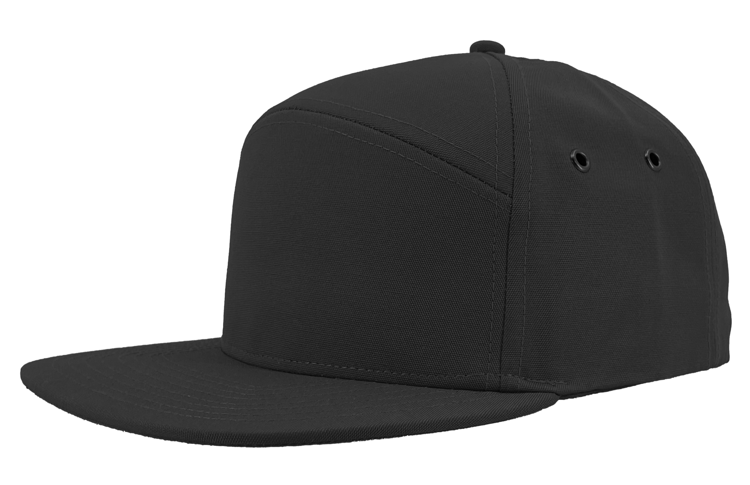 custom hat gunny black slant