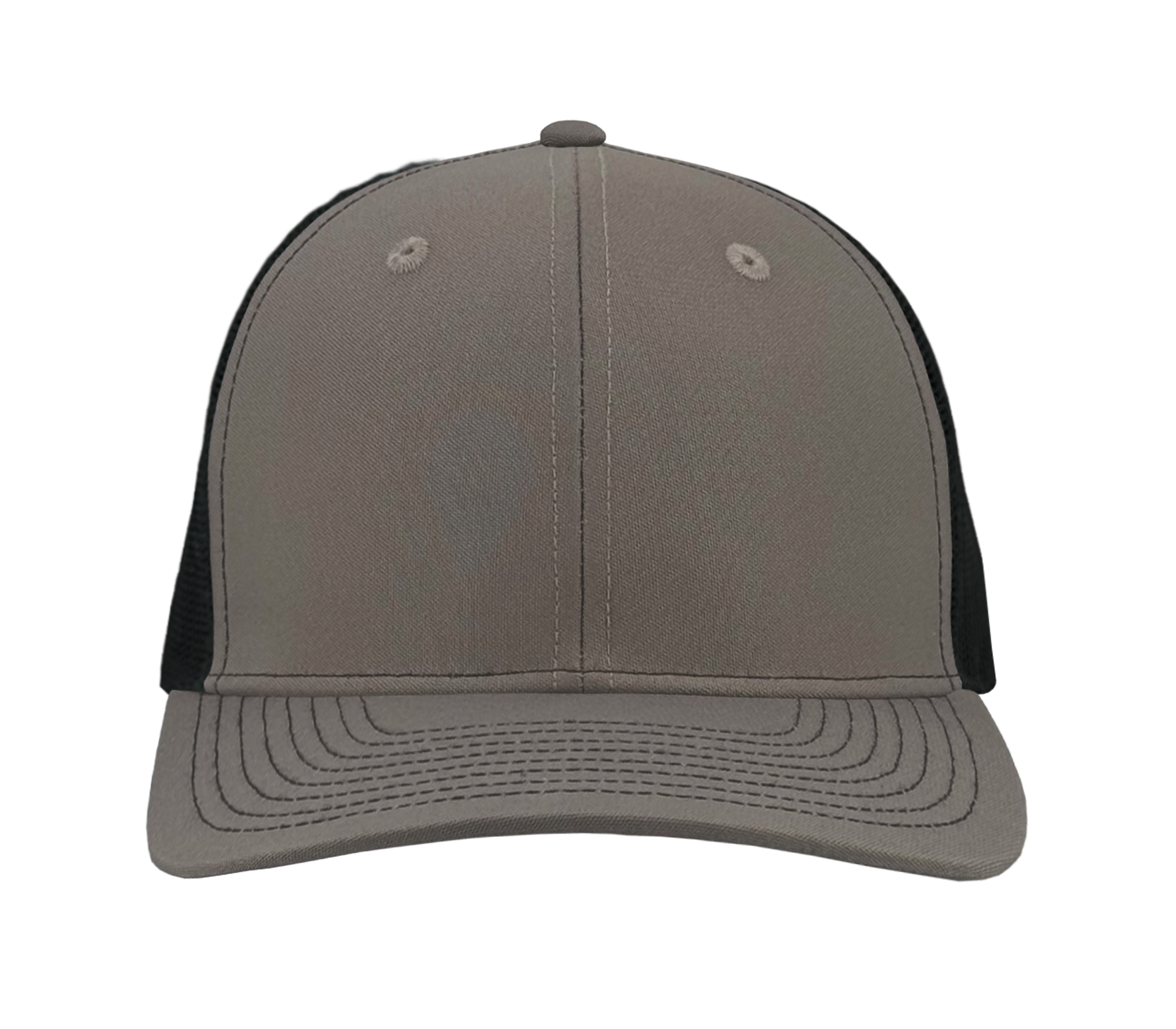 charcoal black richardson 112 equivalent zapped headwear warrior