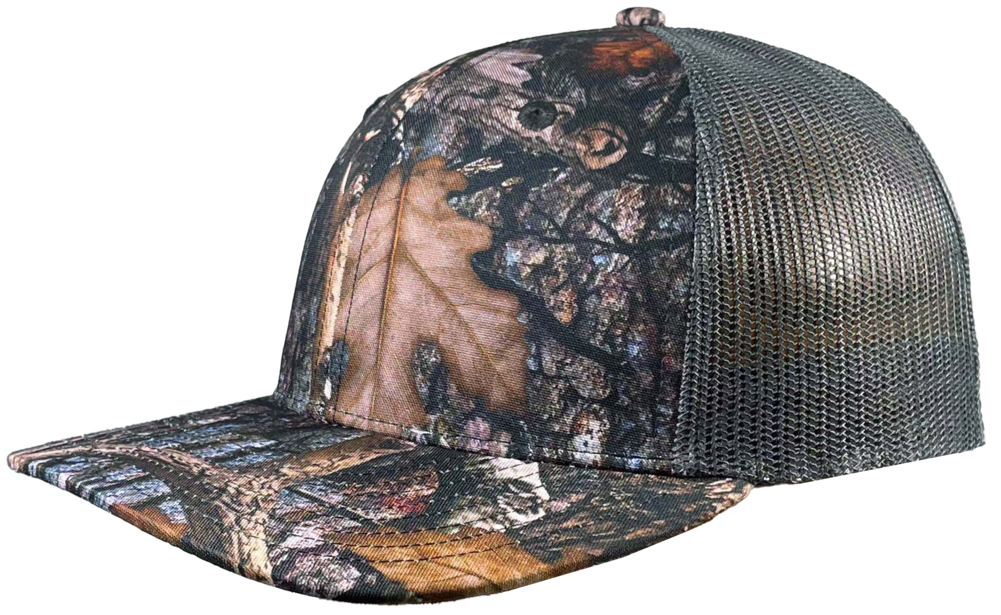 oak camo grey mesh warrior richardson 112 equivalent trucker hat