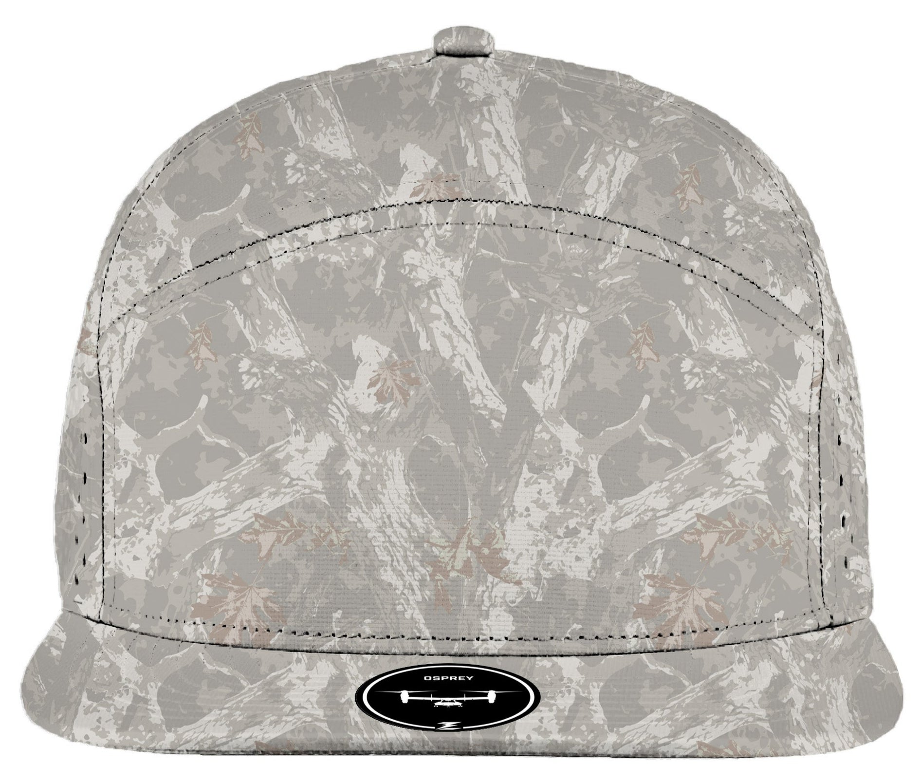 tree camo osprey zapped headwear custom hat