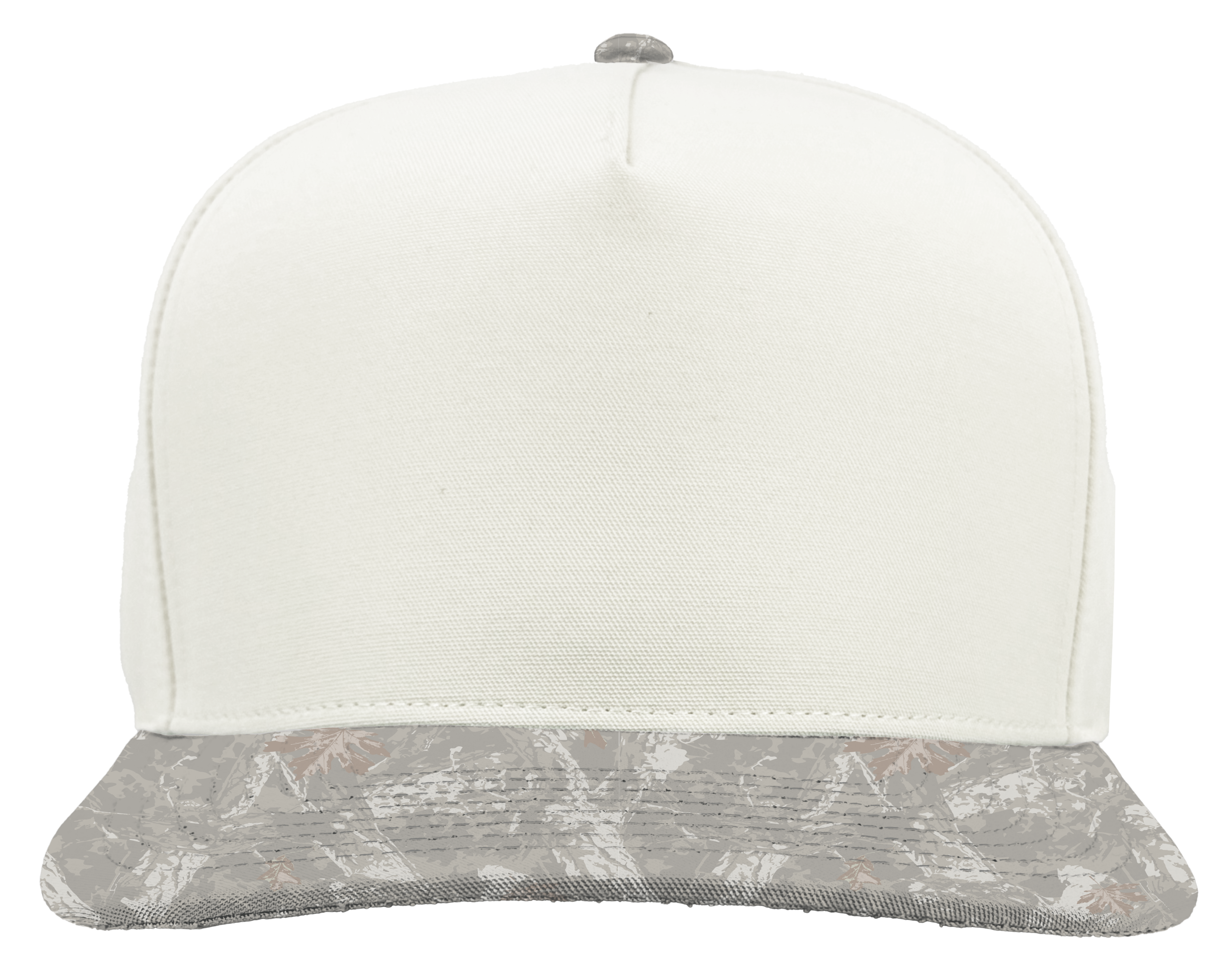 patriot vintage white tree camo 5 panel hat