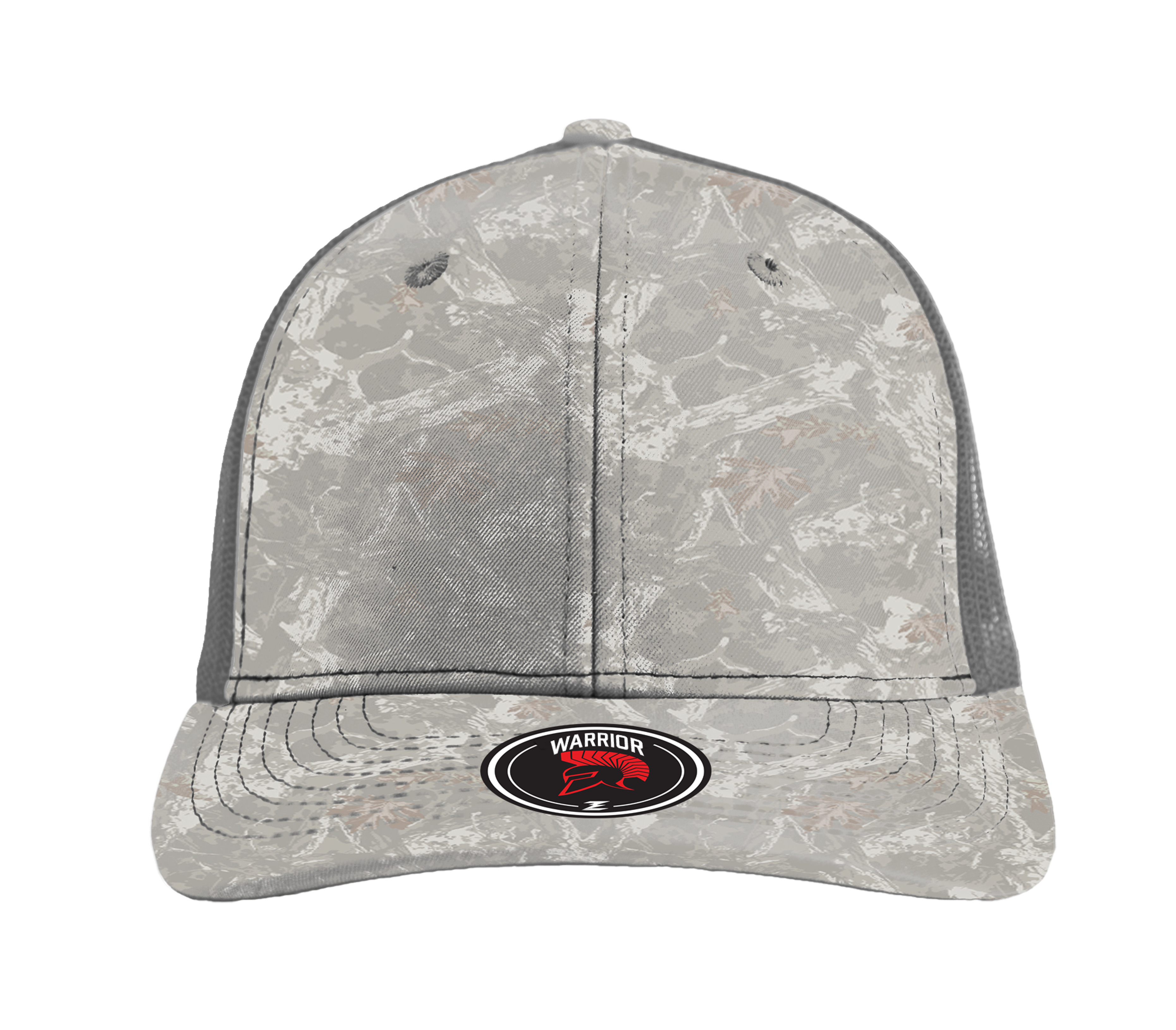 tree camo grey richardson 112 equivalent zapped headwear warrior