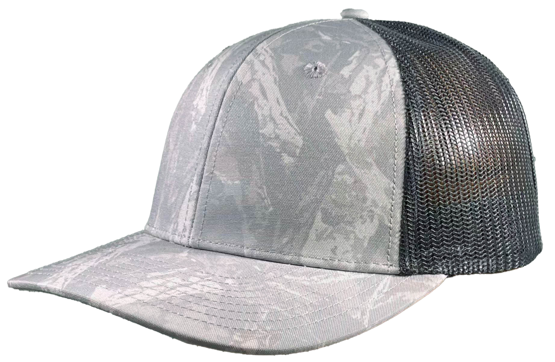 tree camo grey warrior richardson 112 equivalent trucker hat