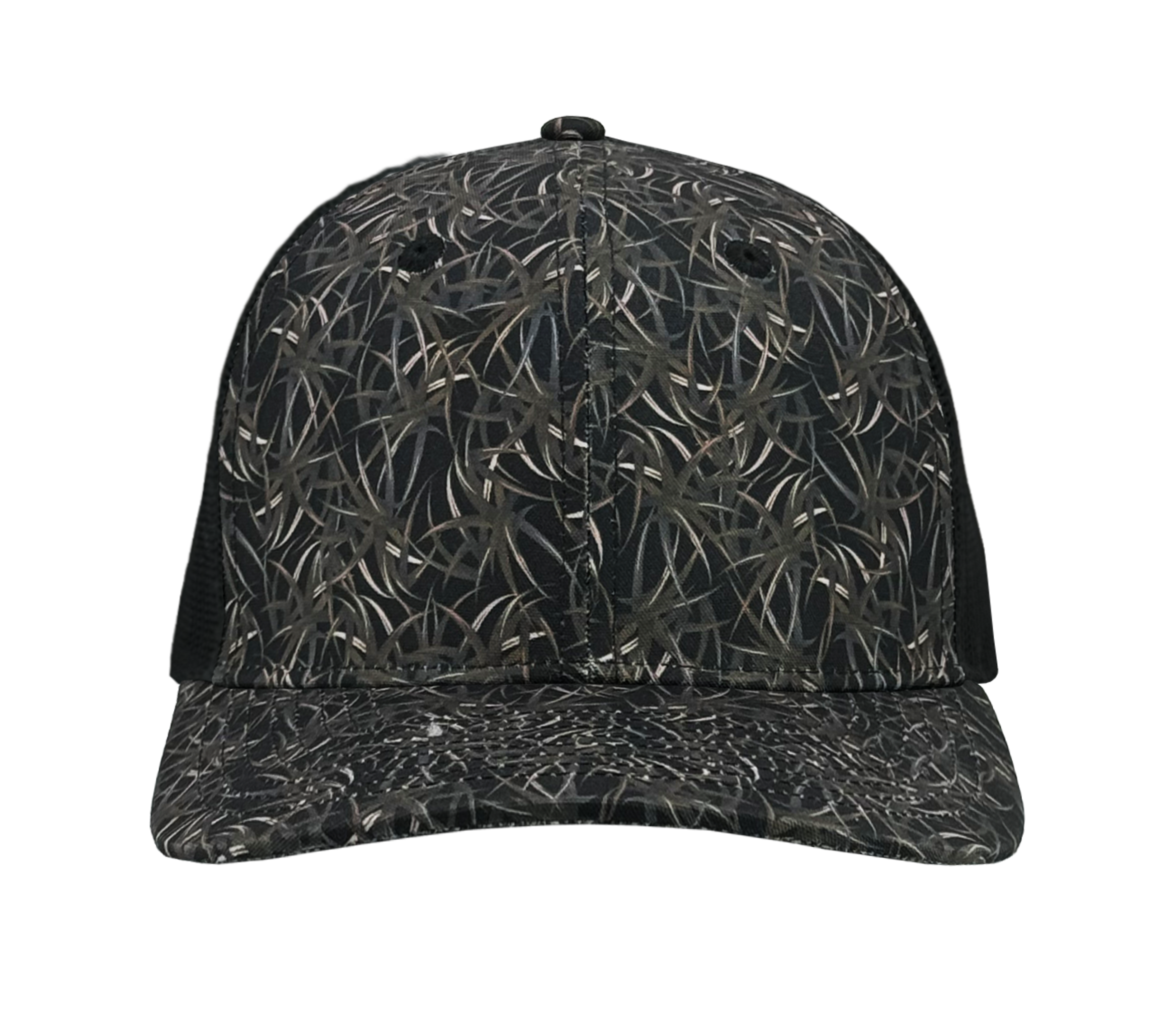 grass black richardson 112 equivalent zapped headwear warrior